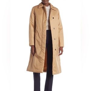 Theory Clean puffer coat